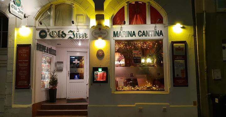 Old-Inn Marina Cantina